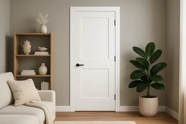 Interior doors