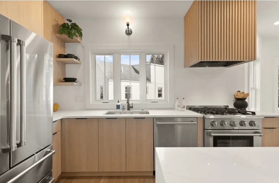 Shaker Style Kitchen Cabinets - Premium Quality